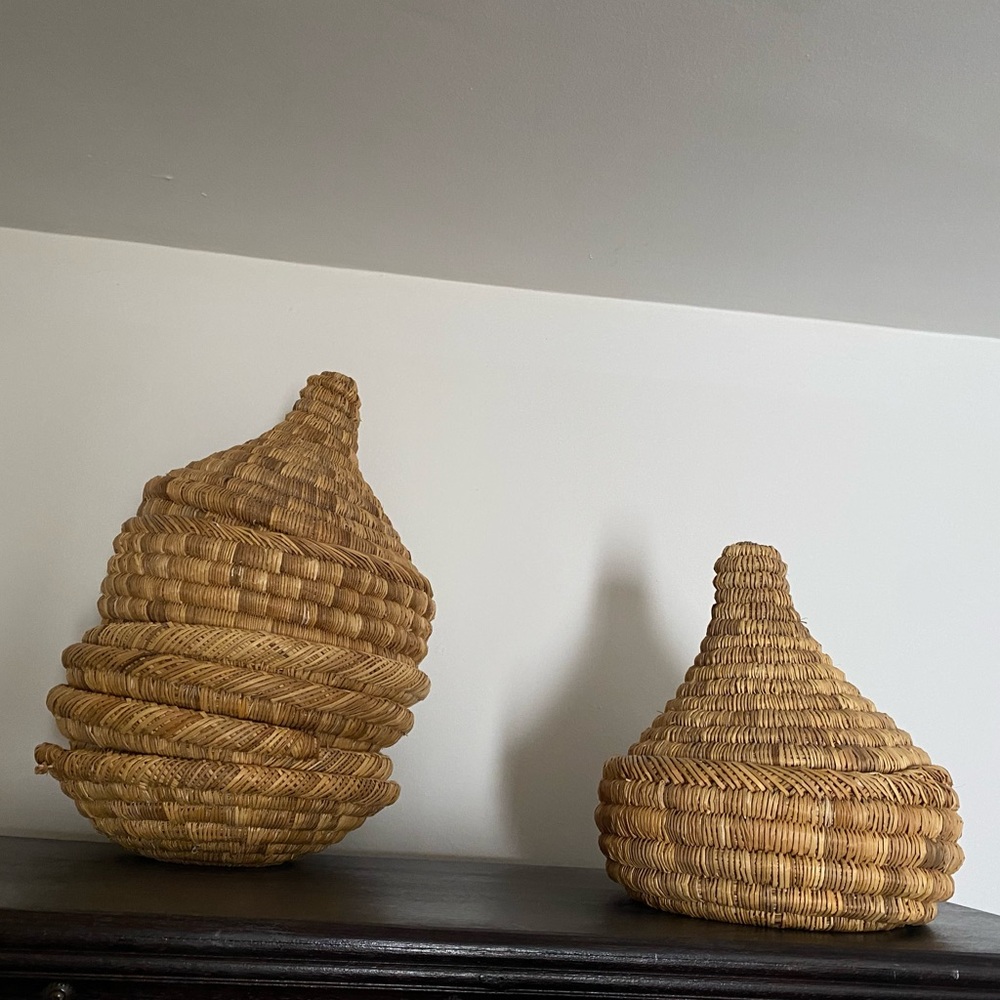 Handmade Baskets from Zoco Home
